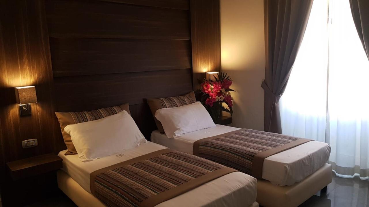 Palazzo Firenze Hotell Napoli Eksteriør bilde